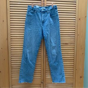 NEW Good American High Rise Jeans size 32